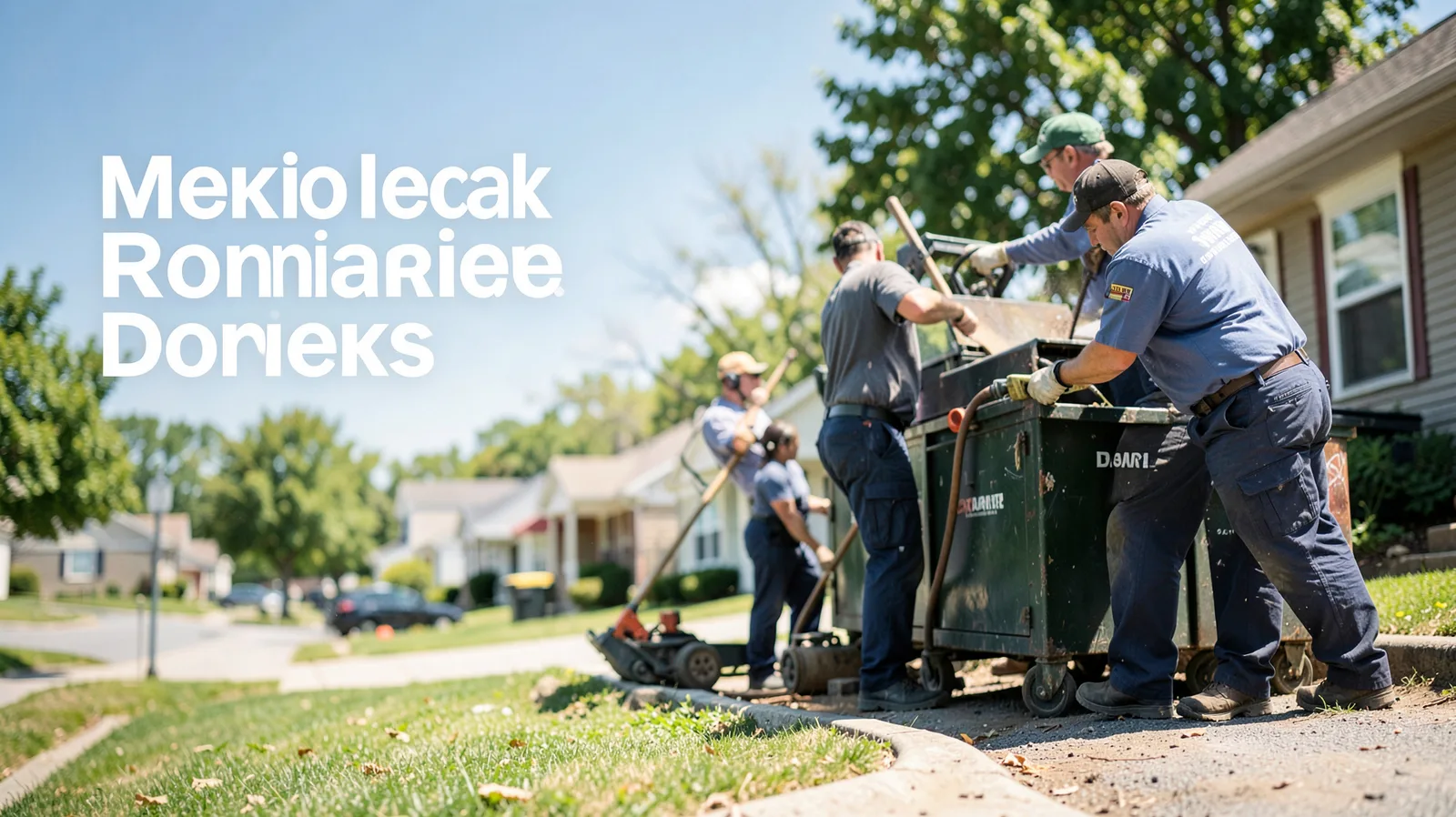 Garbage Disposal Repair in Mesa, CO near me